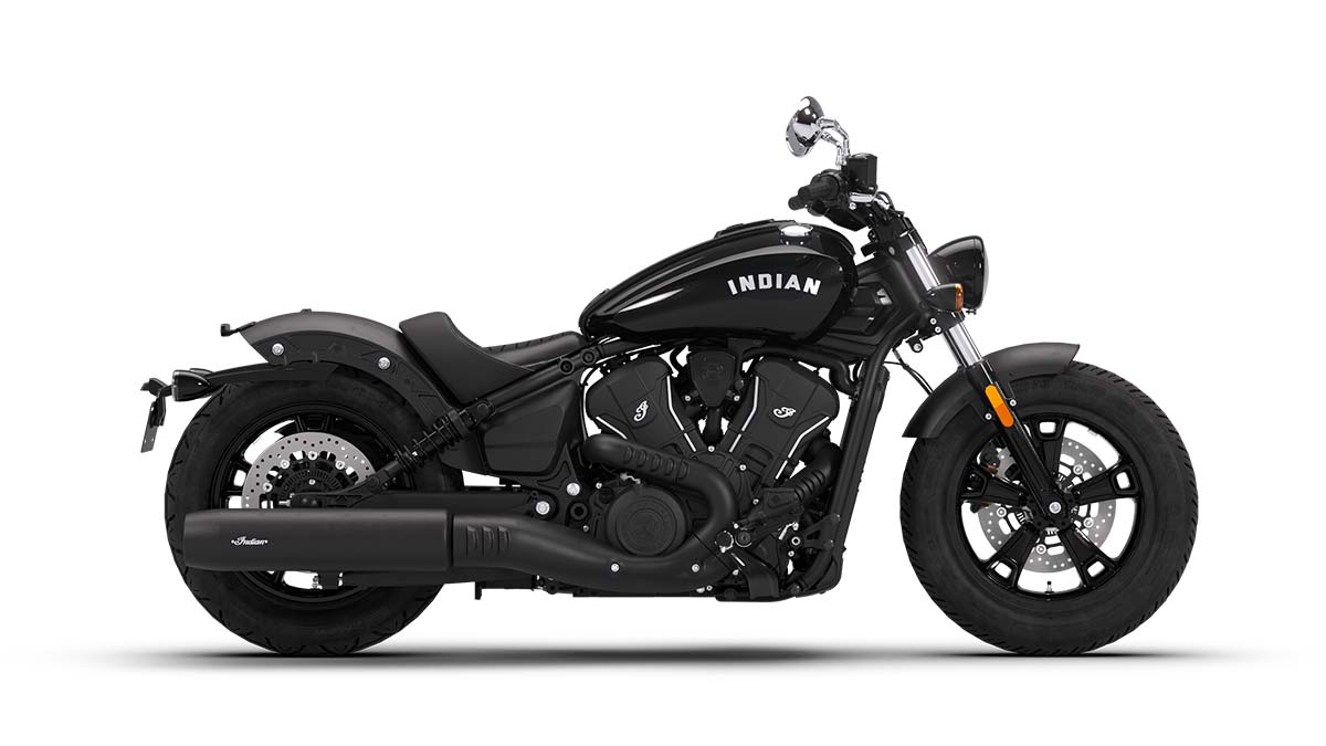 Scout Sixty Bobber