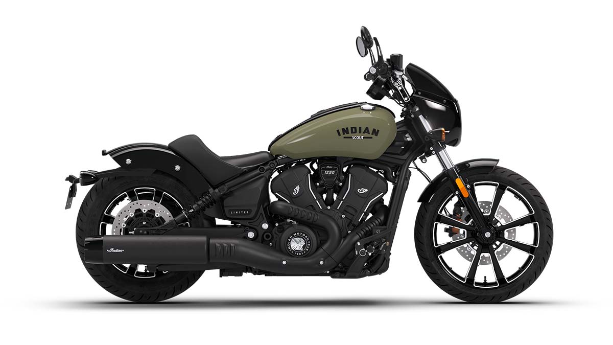 Scout Bobber